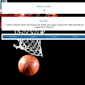 Basketball roblox games